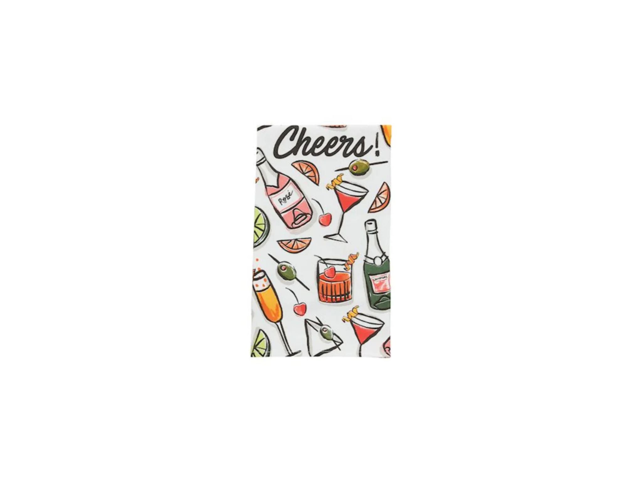 Cheers Bar Towel