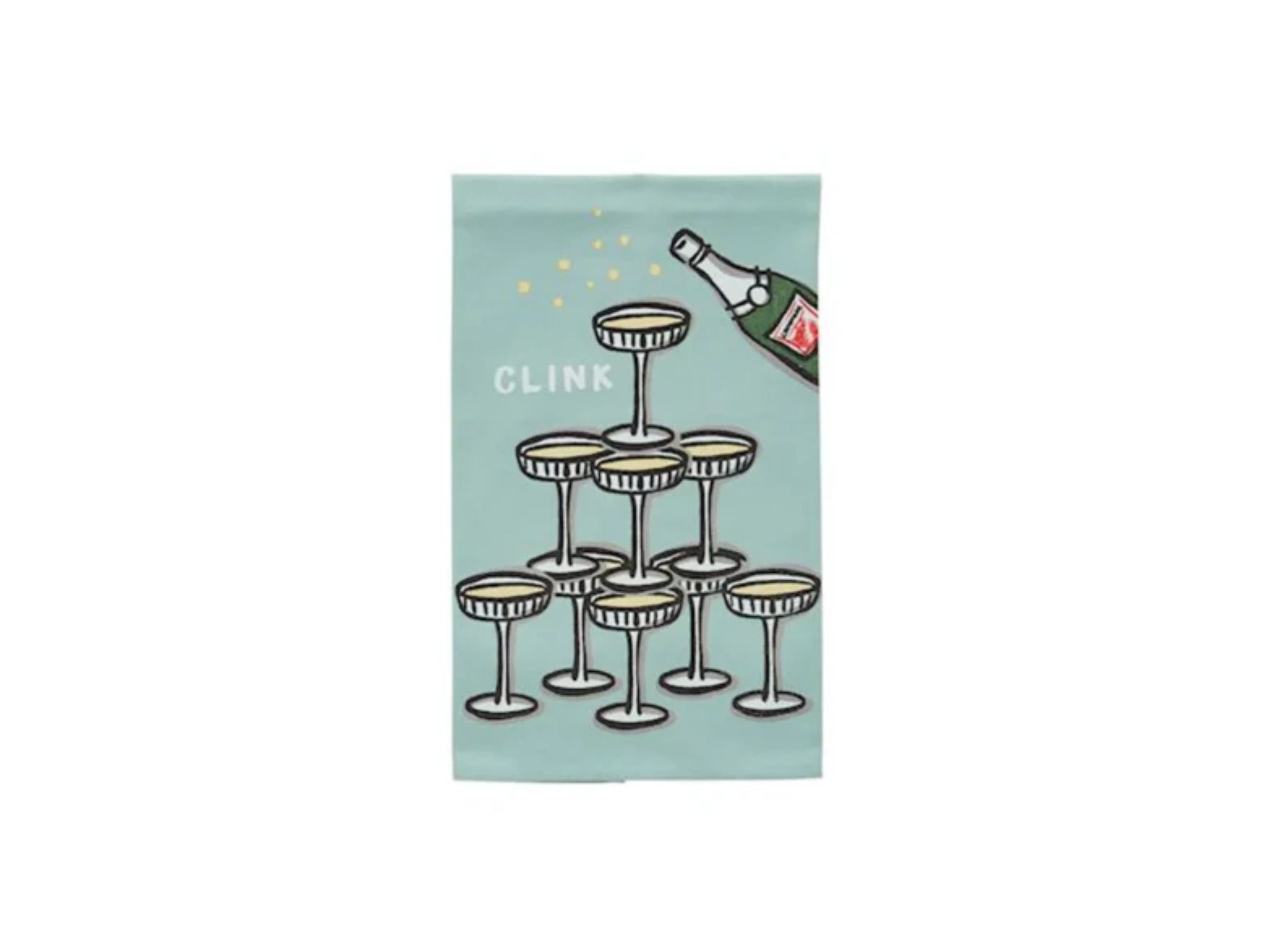 Champagne Bar Towel