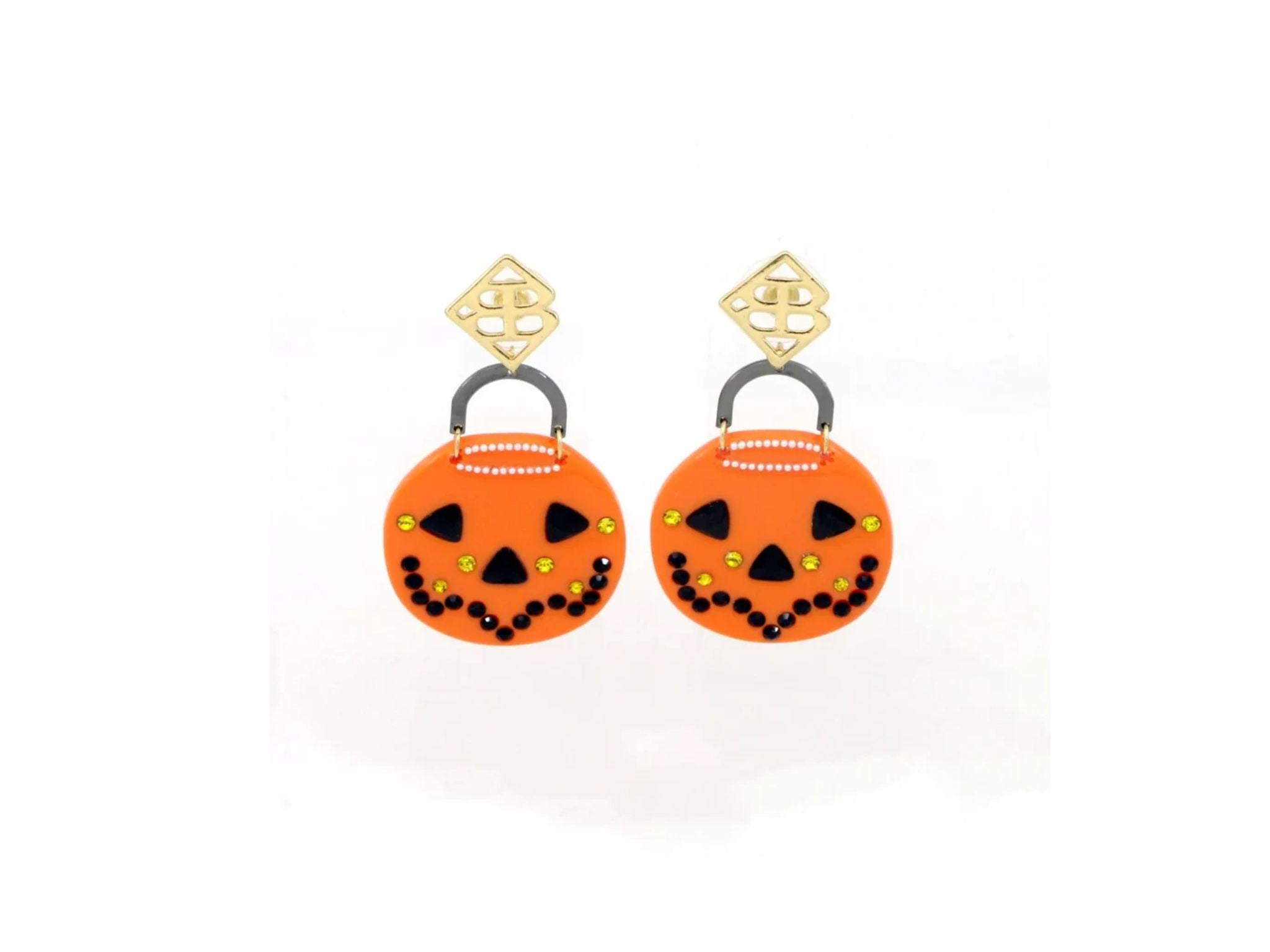 Jack-O-Lanter Earrings