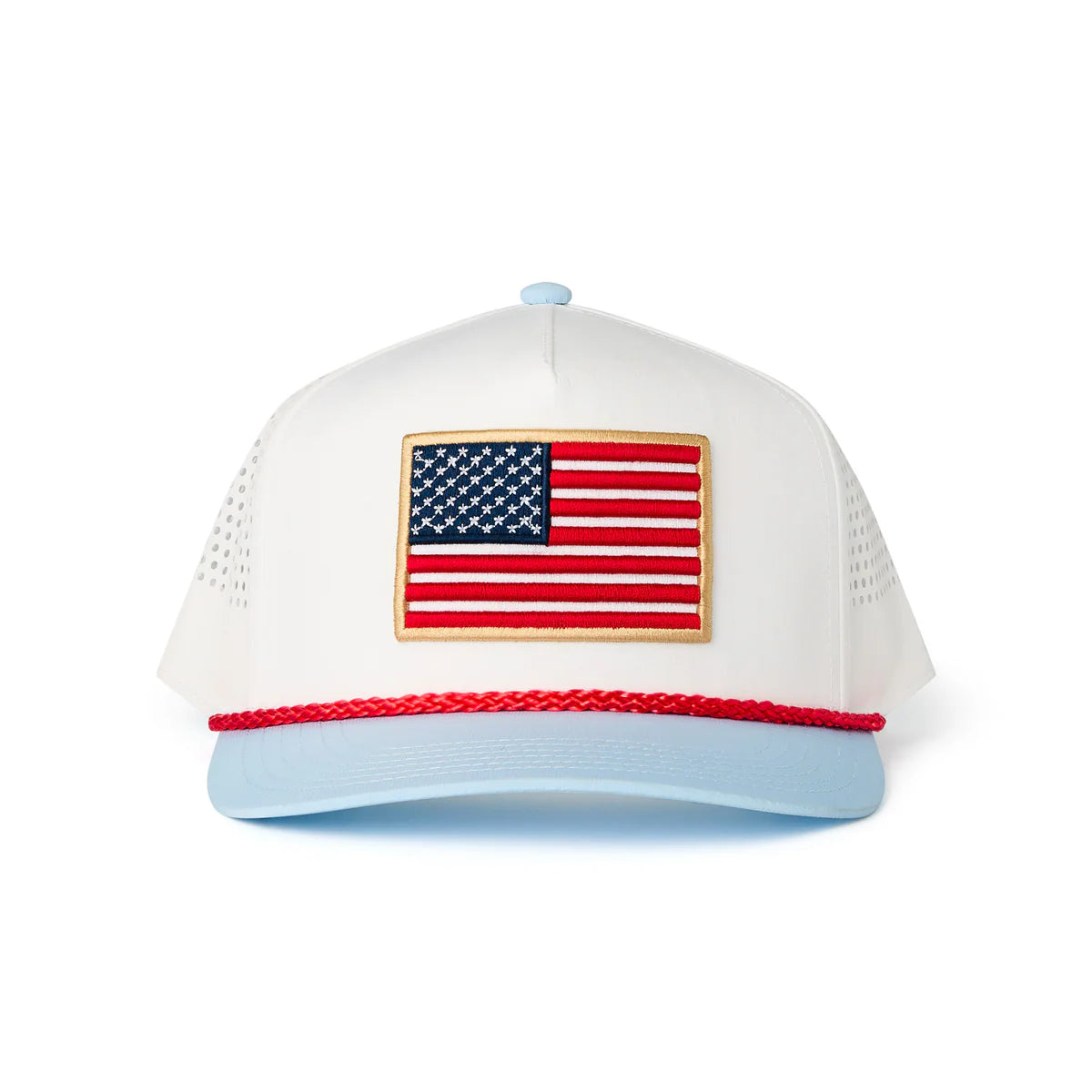 [Burlebo] Performance Cap - Old Glory