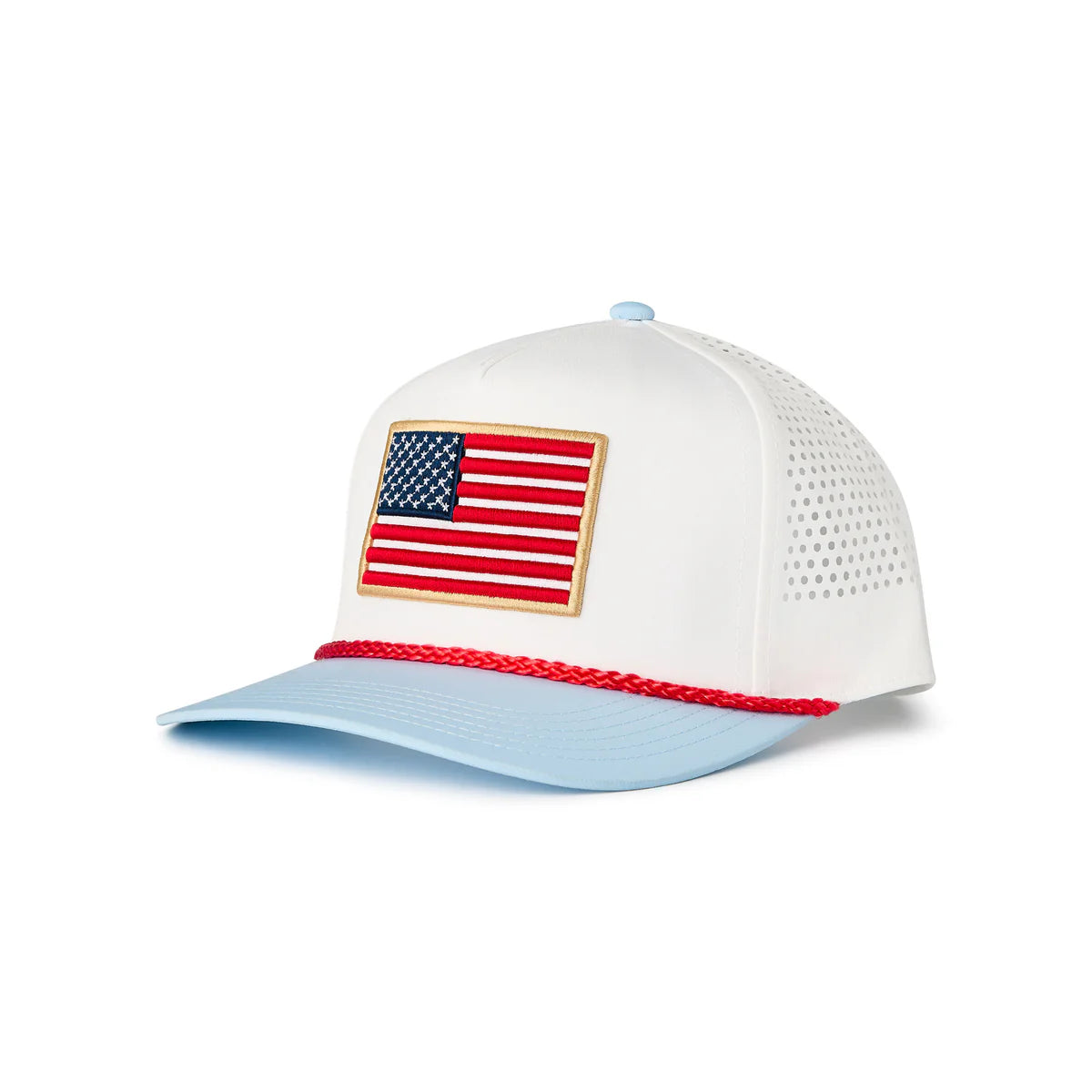 [Burlebo] Performance Cap - Old Glory