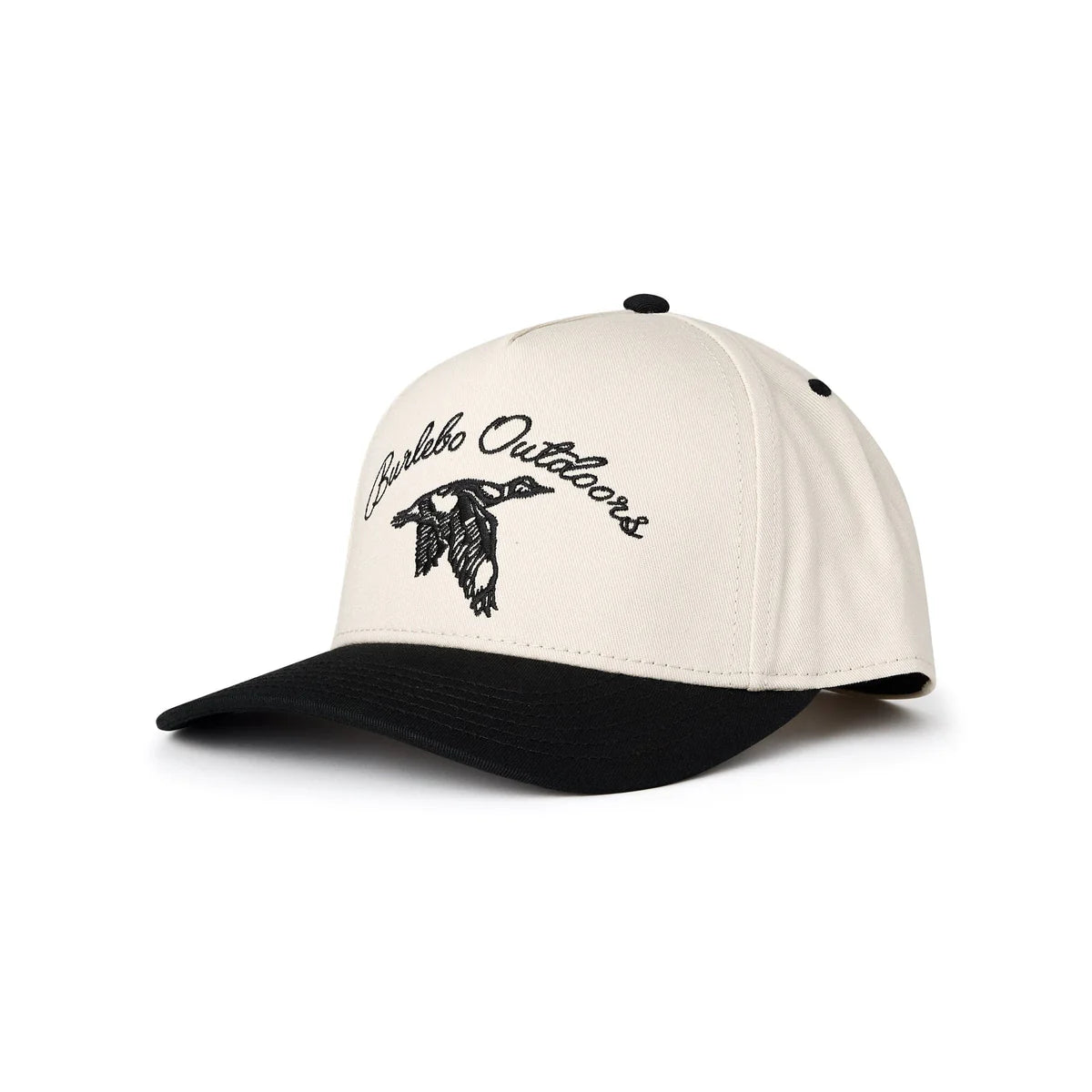 [Burlebo] Cap Vintage Duck- Cream
