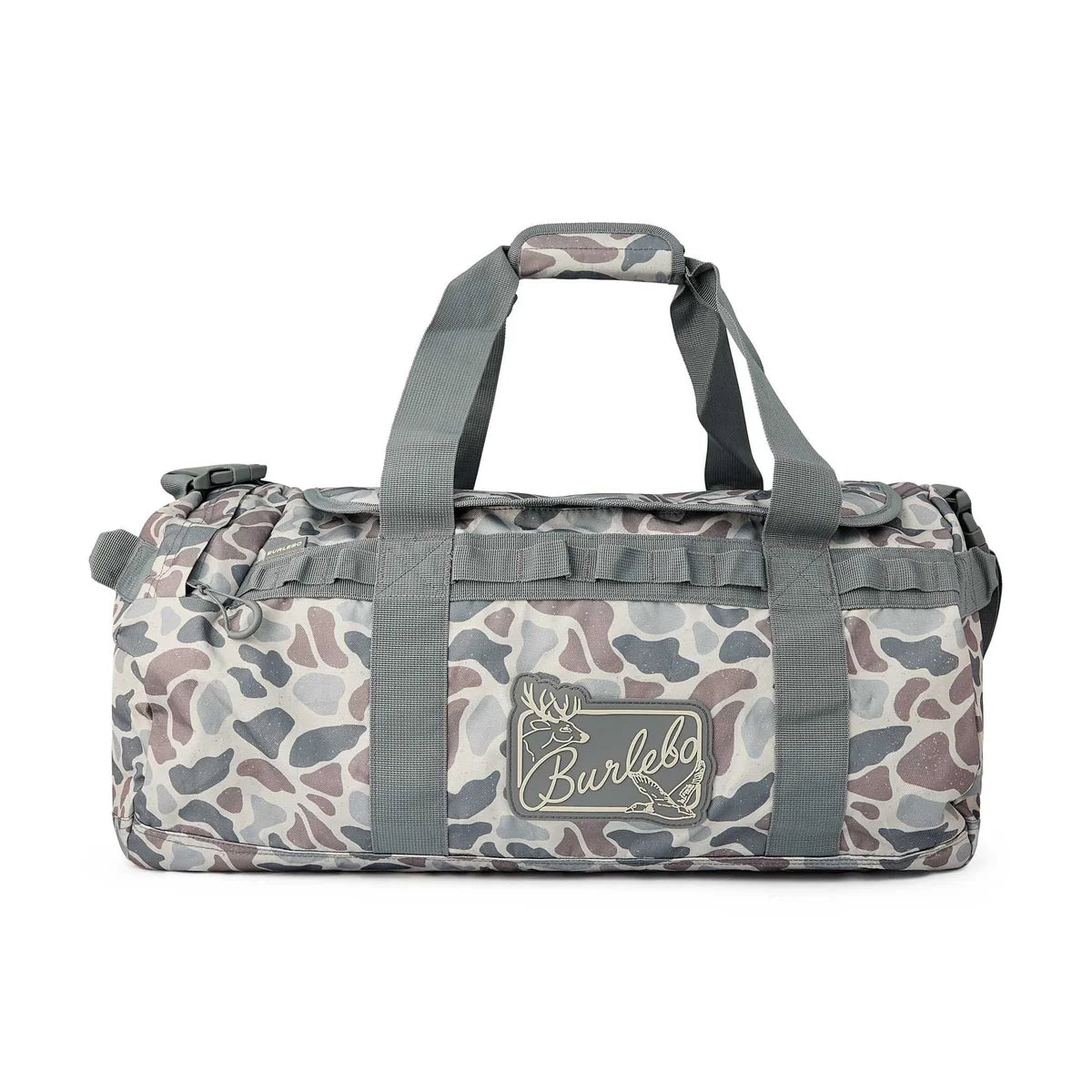 [Burlebo] Duffle - Classic Deer Camo