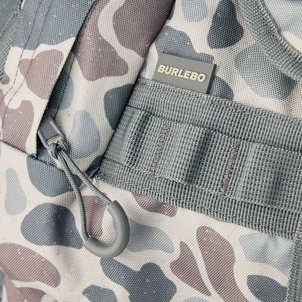 [Burlebo] Duffle - Classic Deer Camo