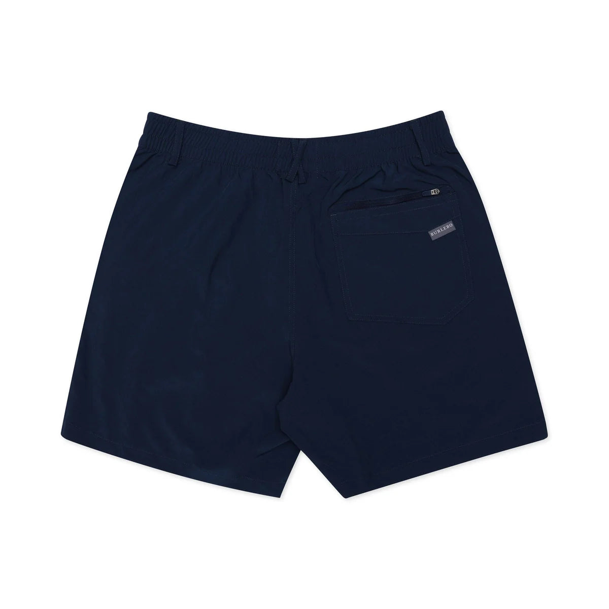 EVERYDAY SHORT-DEEP WATER NAVY MAYAN POCKET