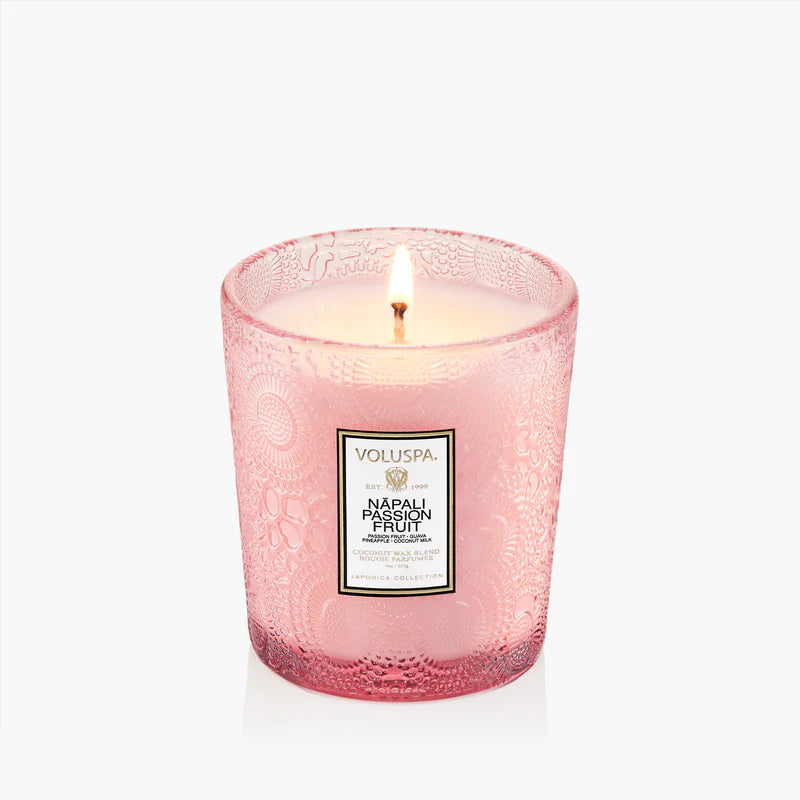 Napali Passion Fruit Classic Candle - 9 oz