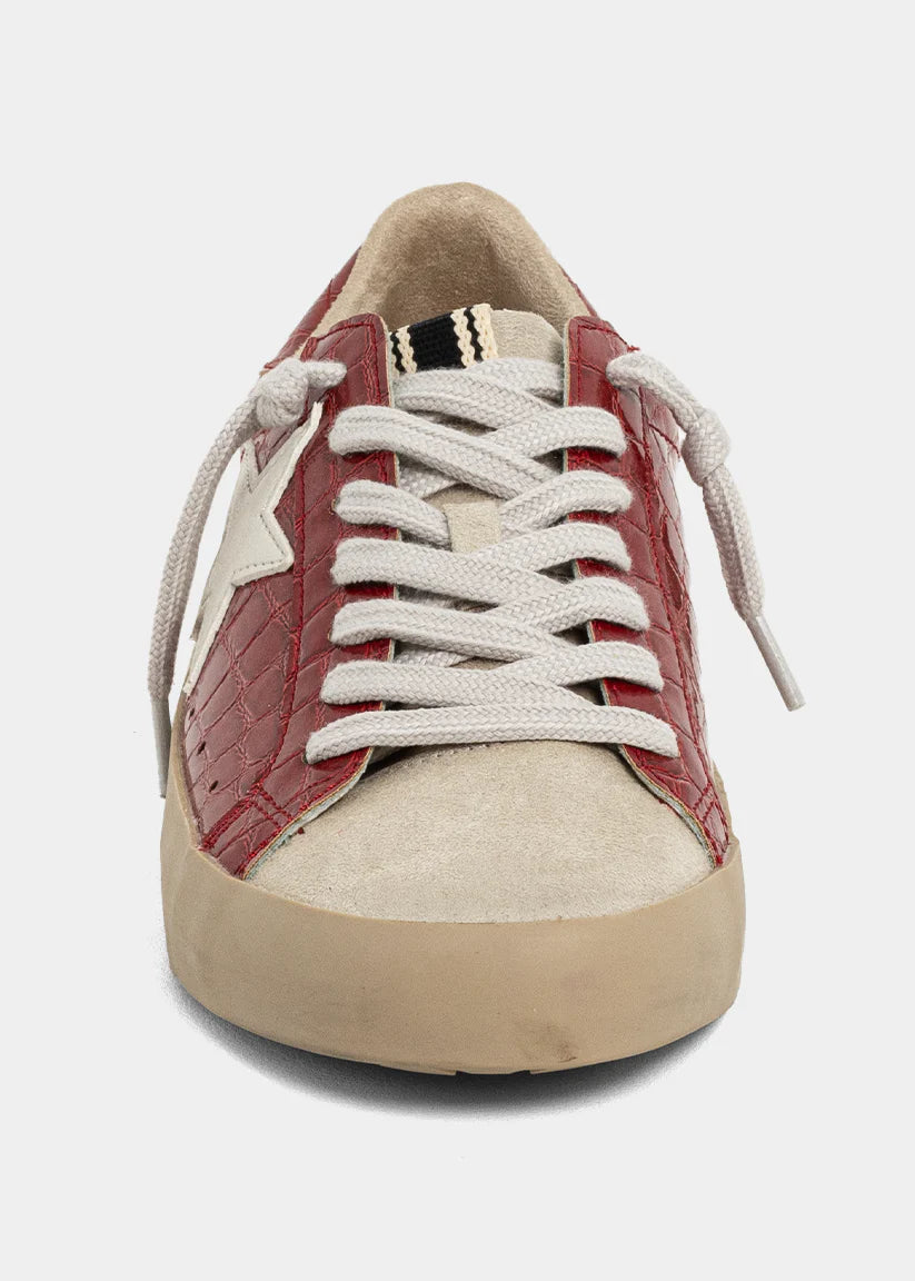 [Shu Shop] Paula Sneakers- Cherry