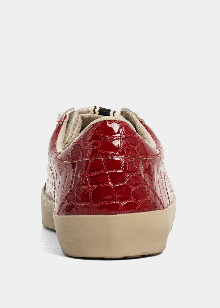 [Shu Shop] Paula Sneakers- Cherry