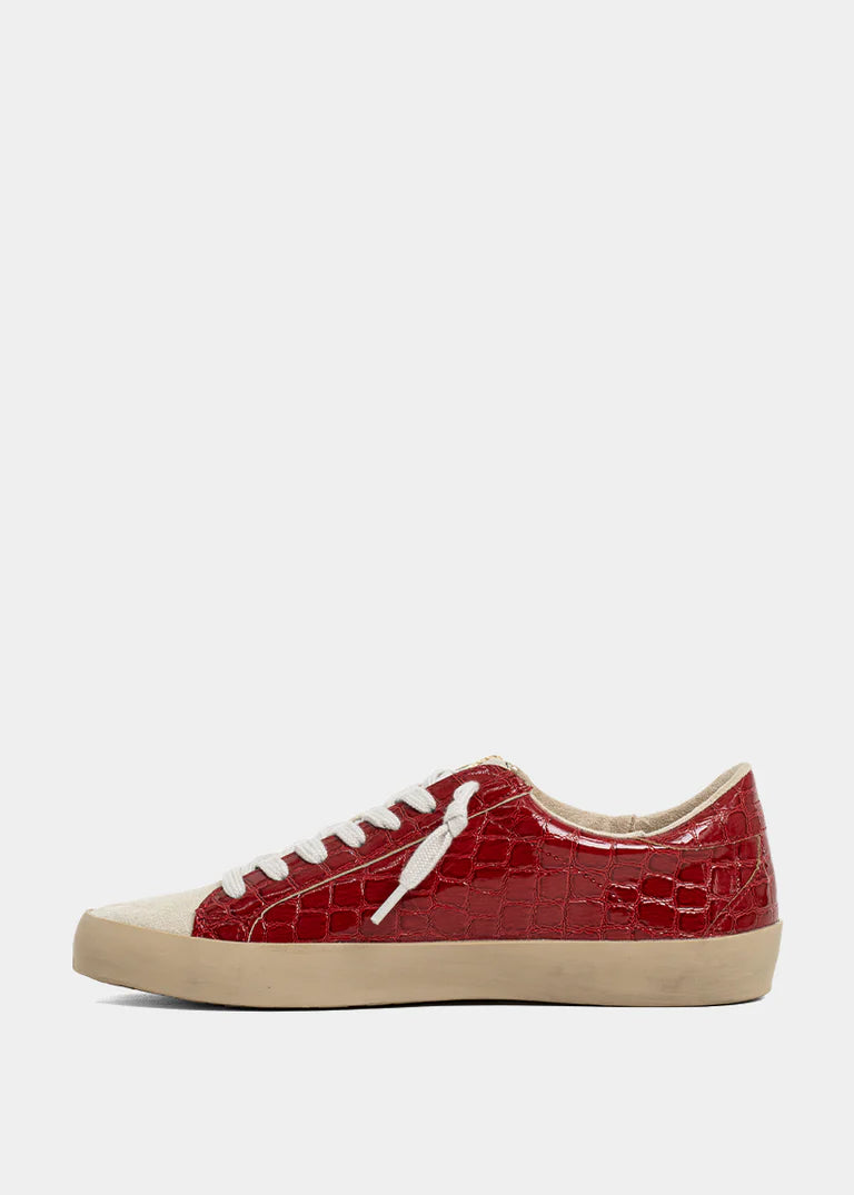 [Shu Shop] Paula Sneakers- Cherry