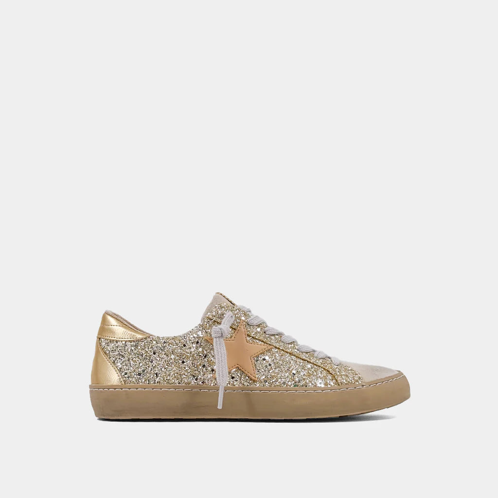 [ShuShop] Paula Sneaker Sterling Glitter
