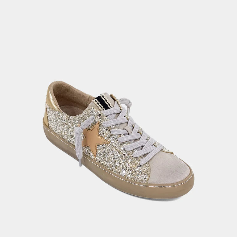 [ShuShop] Paula Sneaker Sterling Glitter