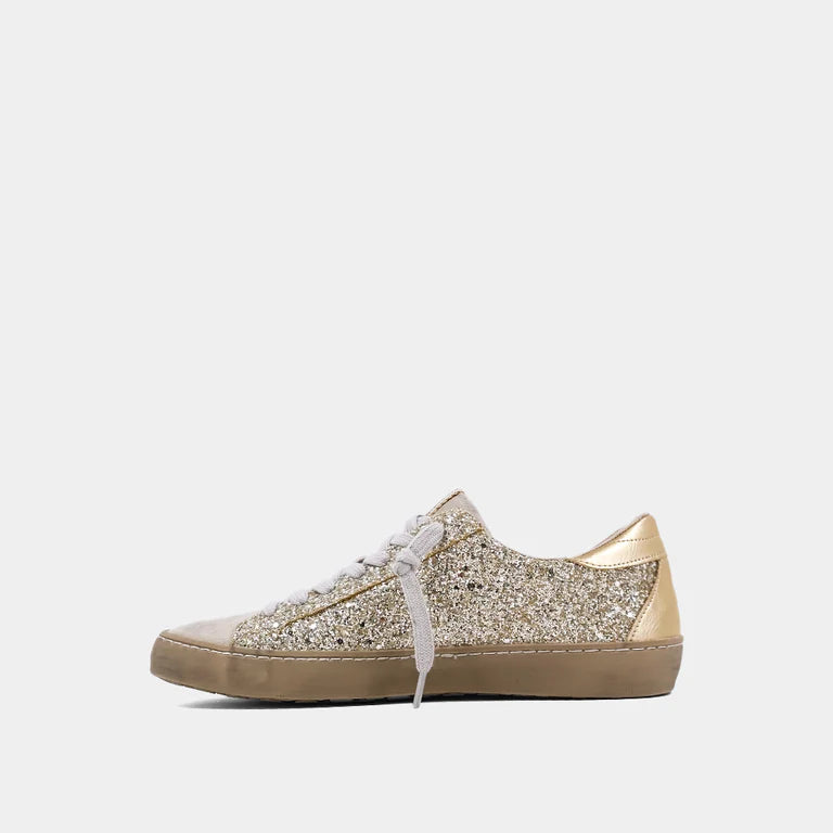 [ShuShop] Paula Sneaker Sterling Glitter