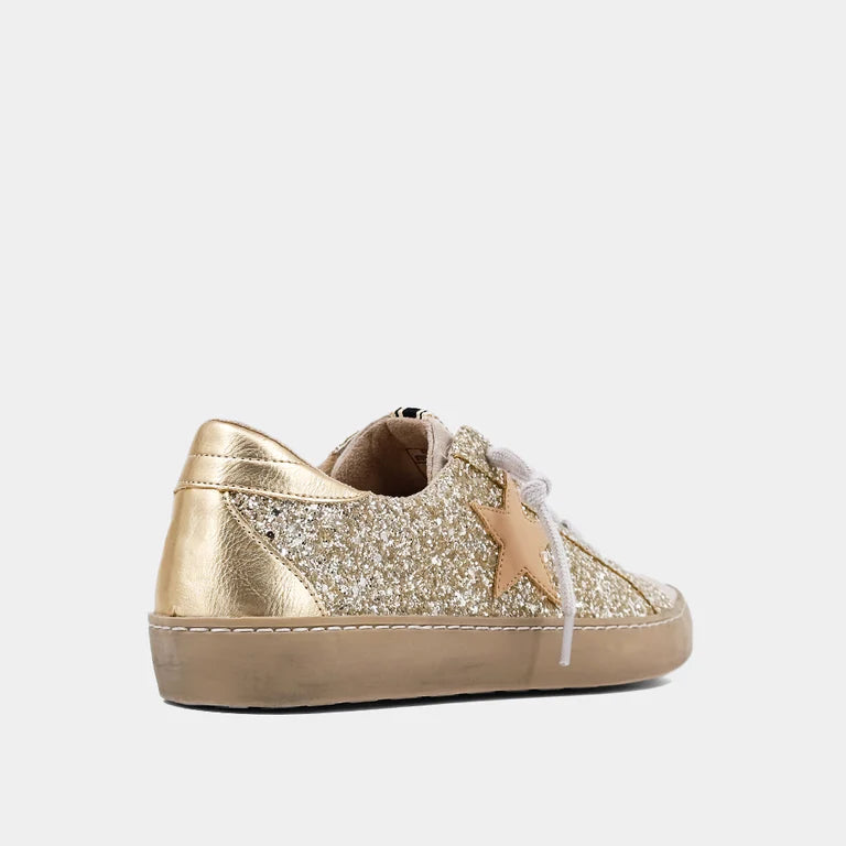 [ShuShop] Paula Sneaker Sterling Glitter
