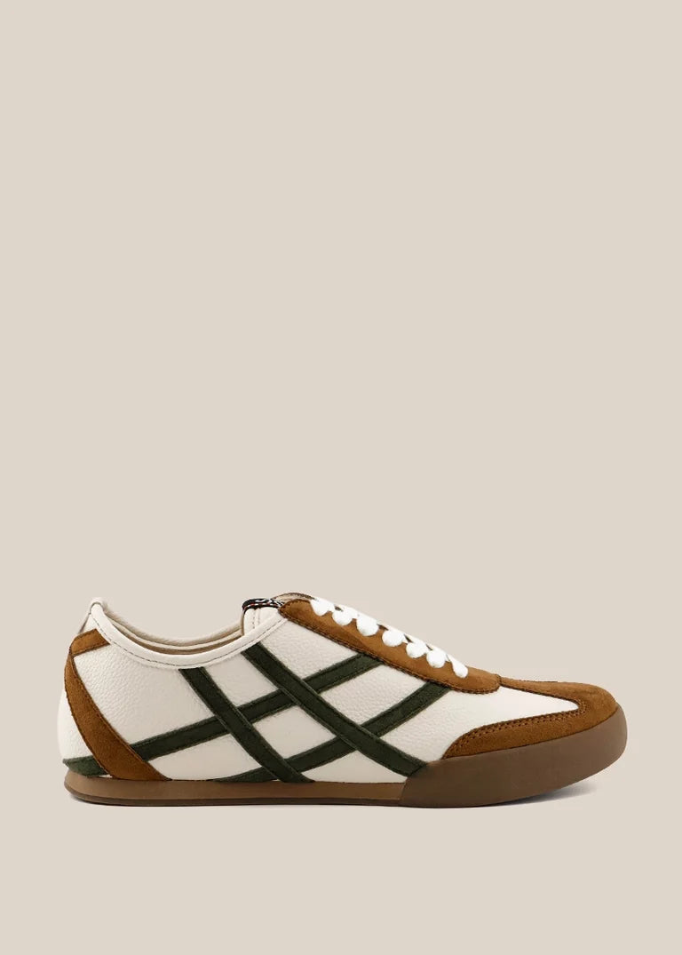 [Shu Shop] Polly- Beige Multi