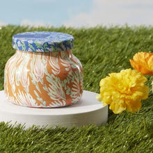 [CapriBlue] Havana Vanilla Pattern Play Petite Candle 8 oz