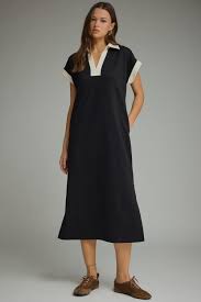 Perfect Midi Dress - Black