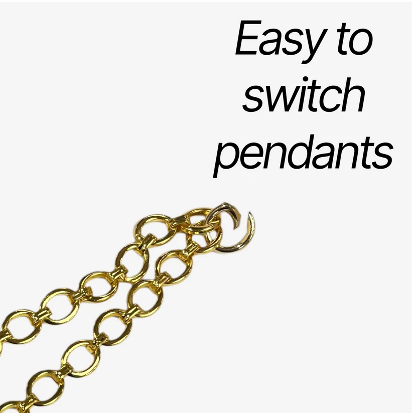 Ava Gold Chain