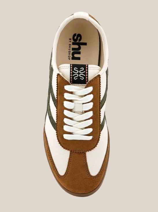 [Shu Shop] Polly- Beige Multi