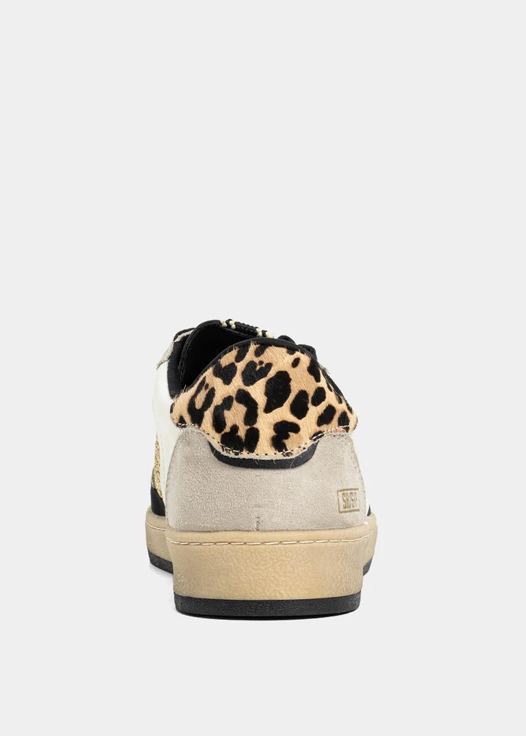 [Shu Shop] Quinn Sneakers- Leopard Hair
