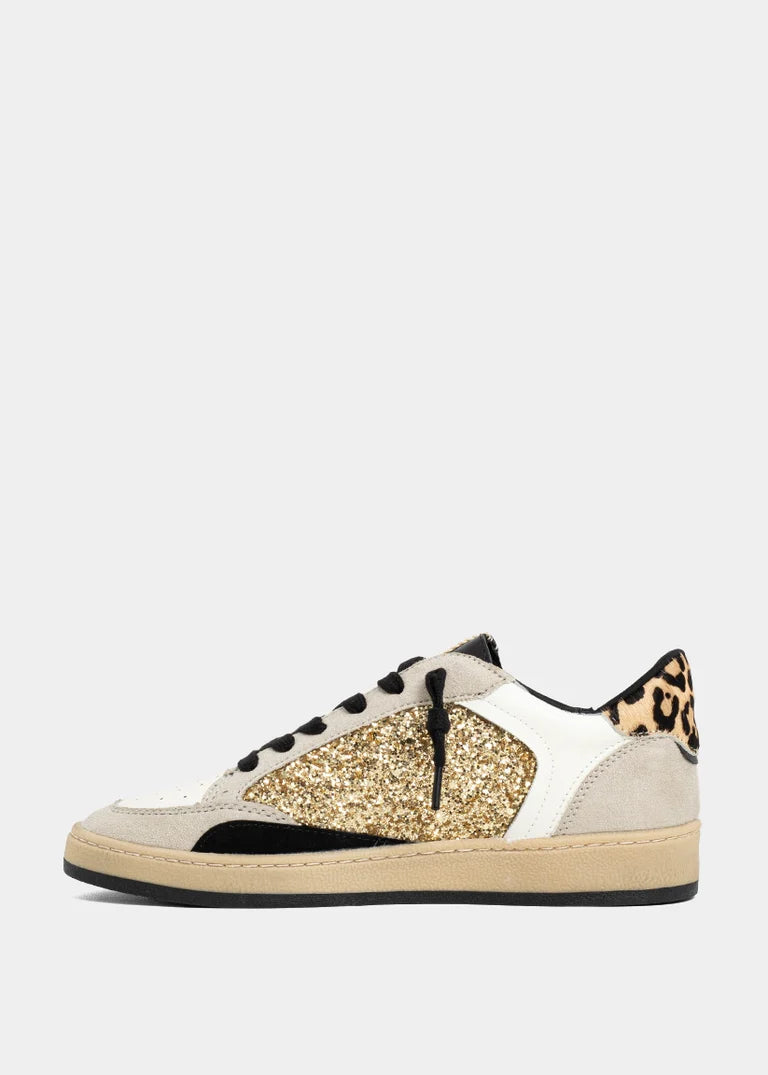 [Shu Shop] Quinn Sneakers- Leopard Hair