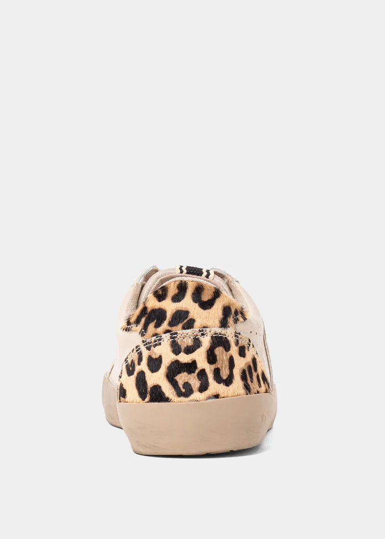 Shu Shop Robbie Sneaker-Leopard