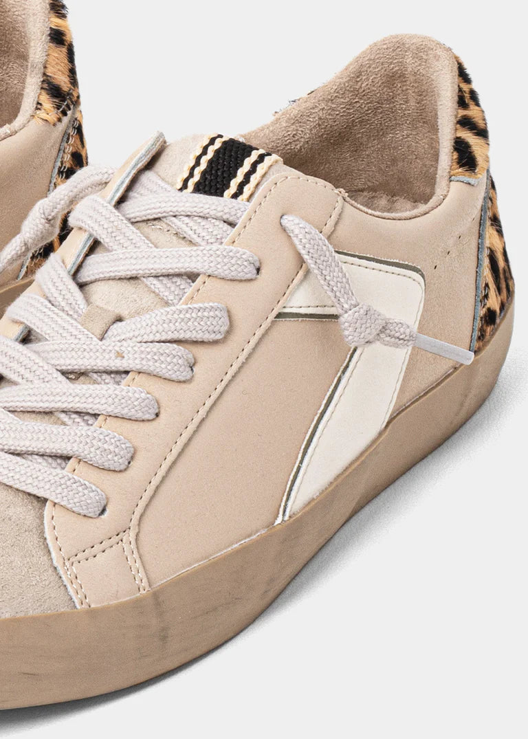 Shu Shop Robbie Sneaker-Leopard