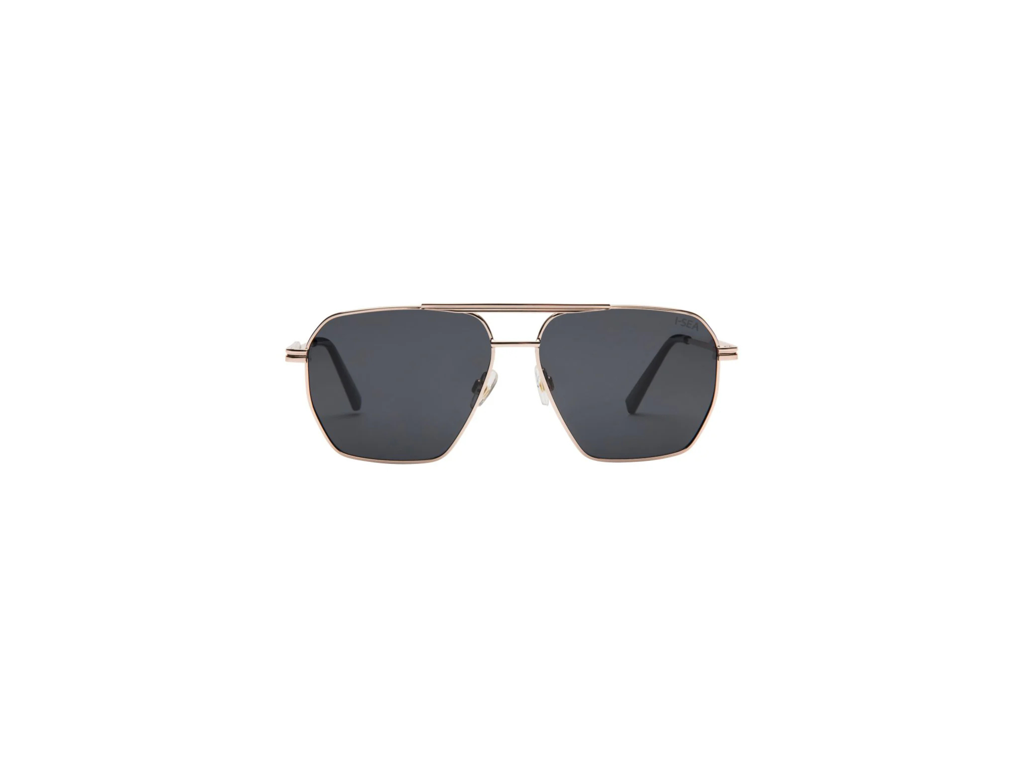 Piper Sunglasses Gold/Smoke