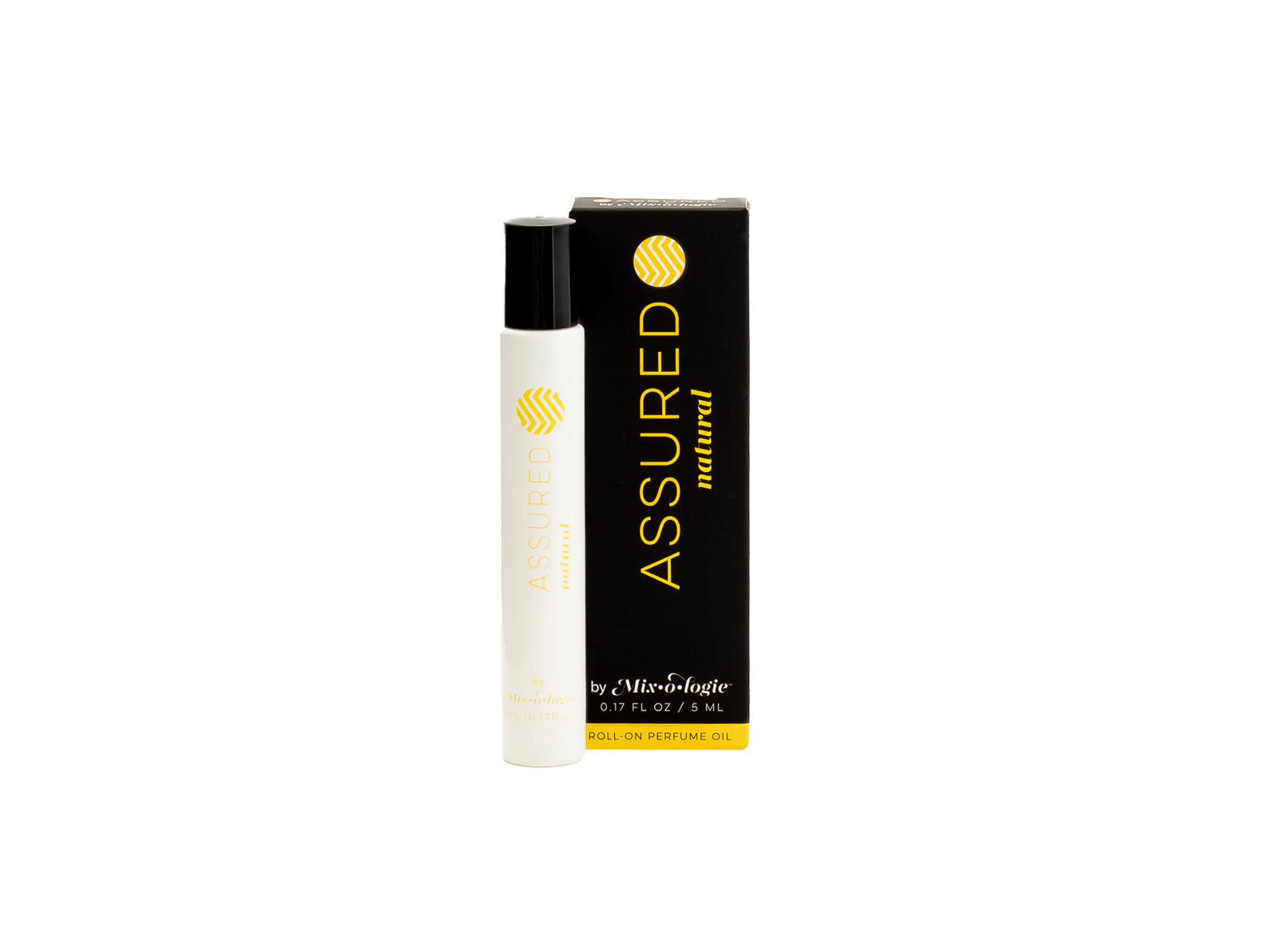 Assured Perfume Oil Rollerball - Natural