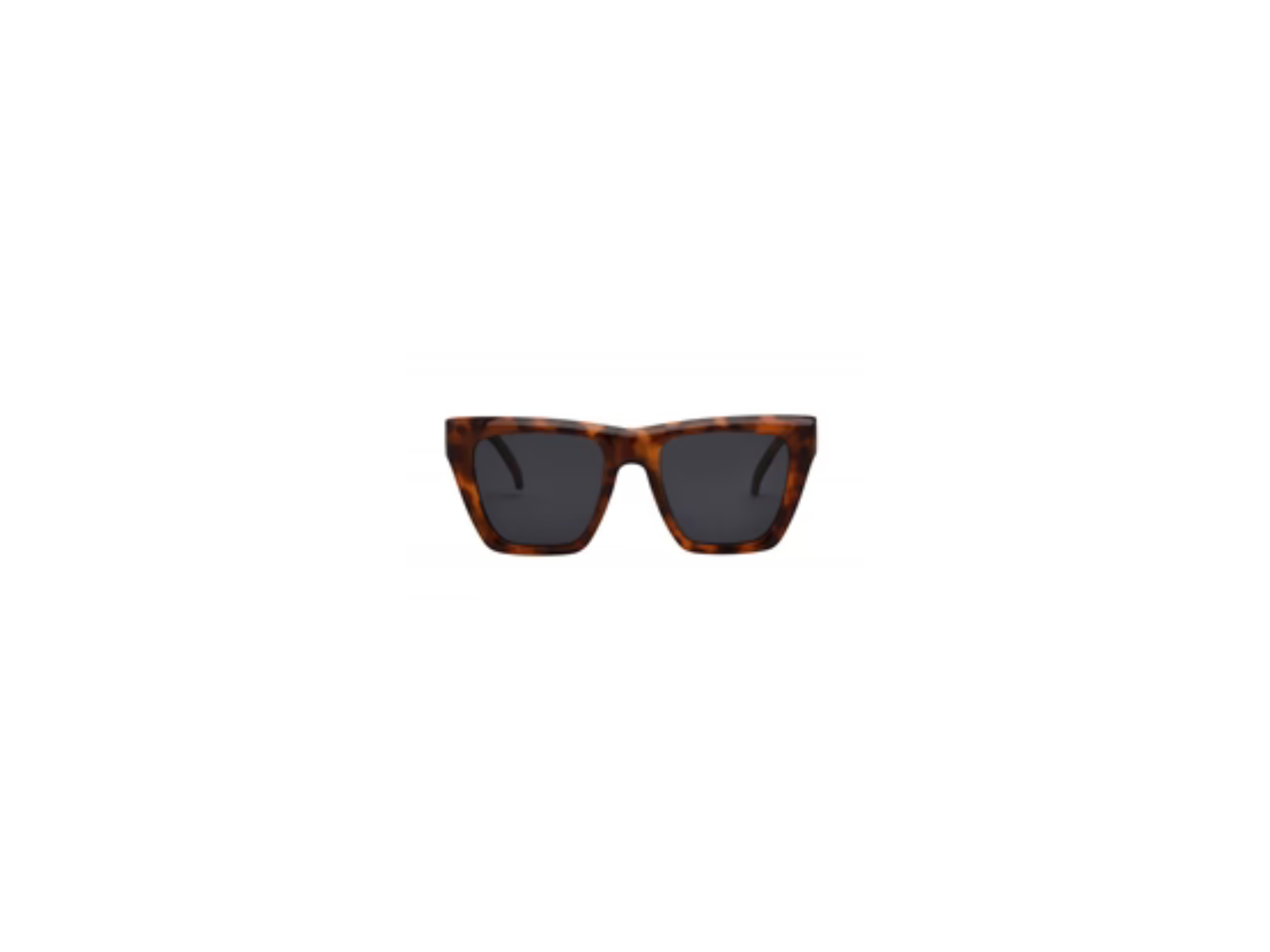 Ava Sunglasses Tort/Smoke