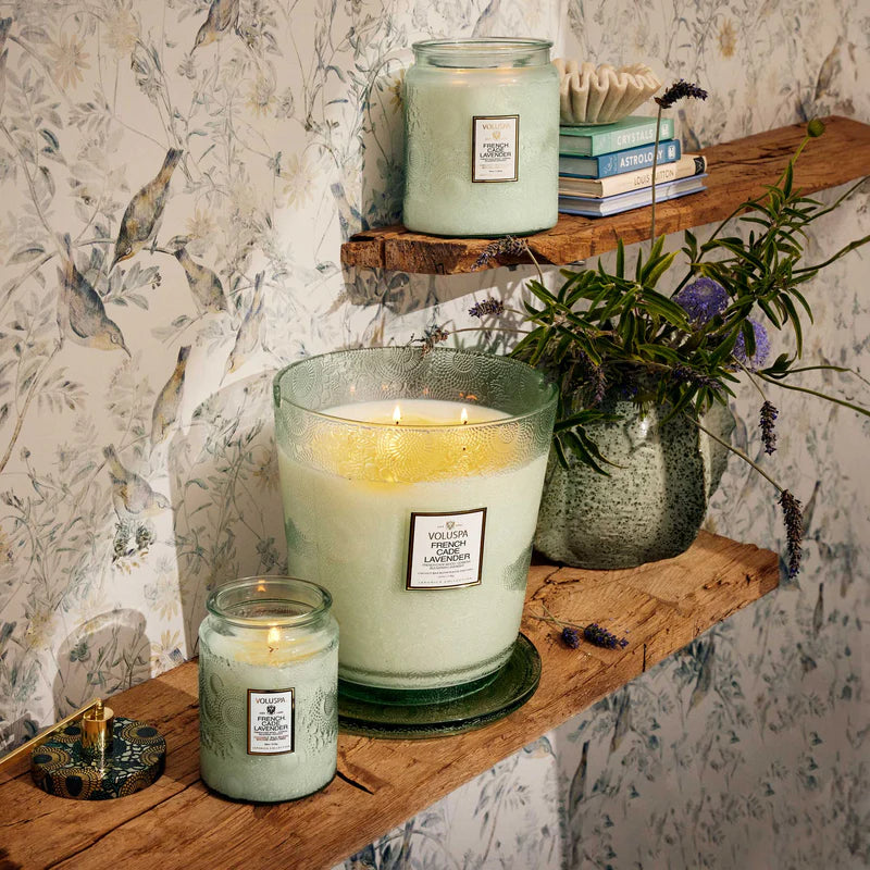 French Cade Lavender Large Candle - 18oz