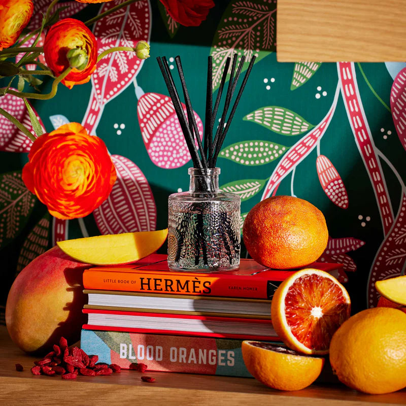 Goji Tarocco Orange Reed Diffuser - 100 ml