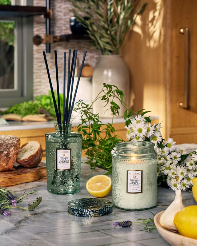 French Cade Lavender Large Candle - 18oz