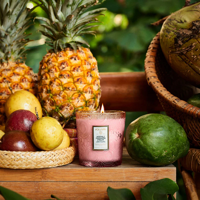 Napali Passion Fruit Classic Candle - 9 oz