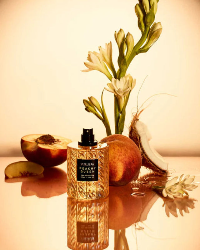 Peachy Queen Eau De Parfum - 55 ml