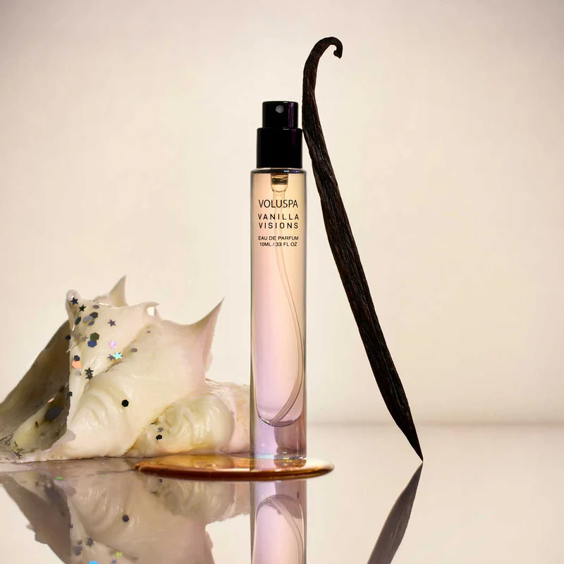 Vanilla Visions Eau De Parfum -  10ml