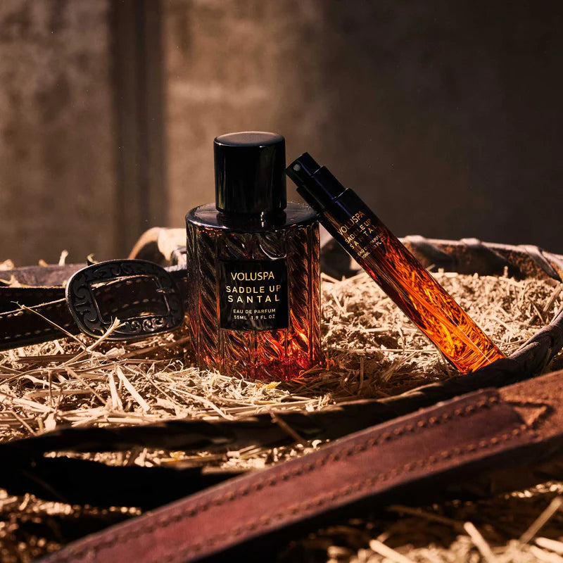 Saddle Up Santal Eau De Parfum -  10ml
