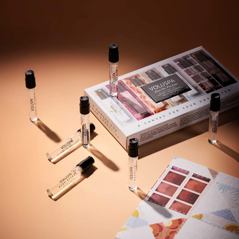 Fine Fragrance Perfume Discovery Set
