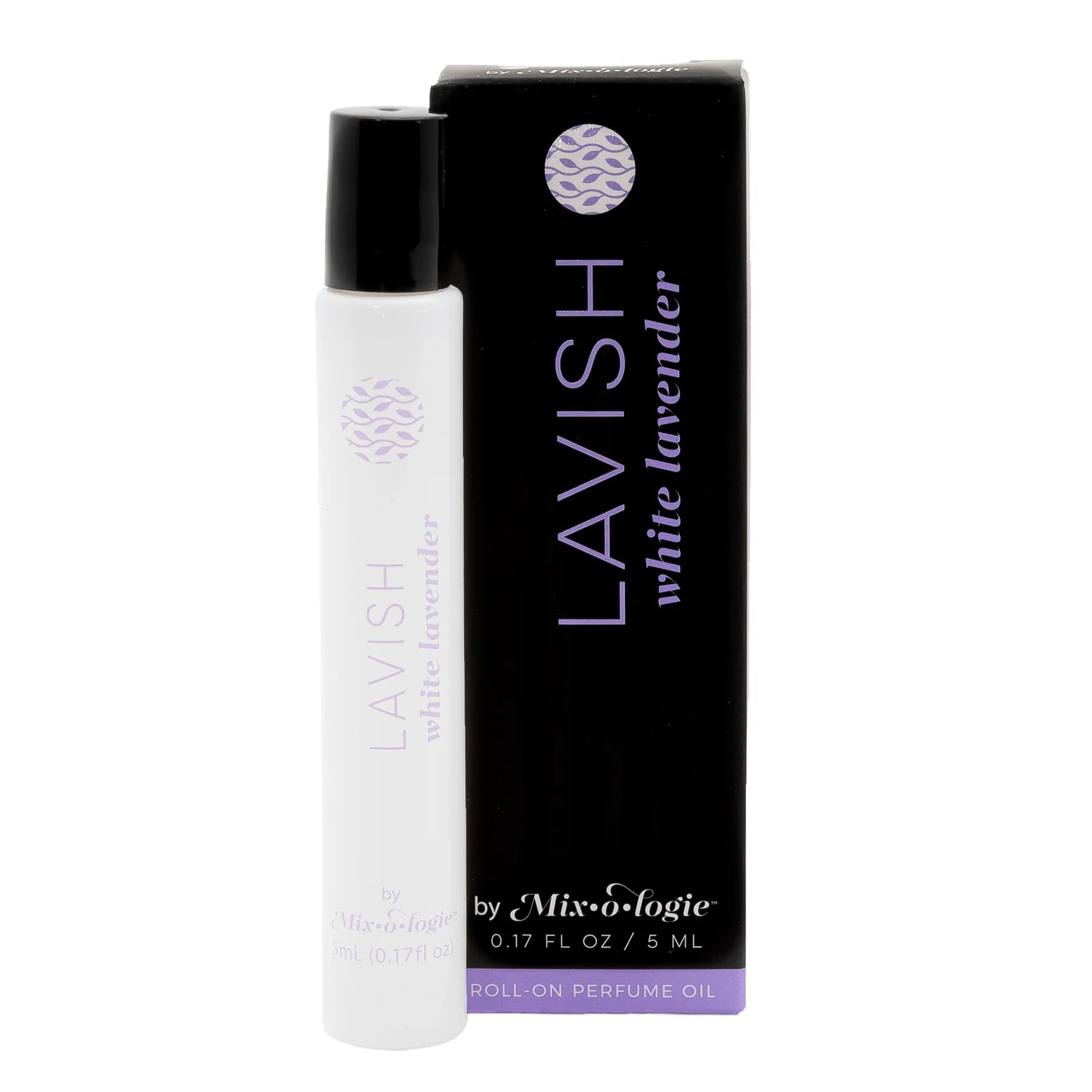 Lavish Perfume Oil Rollerball  - White Lavender