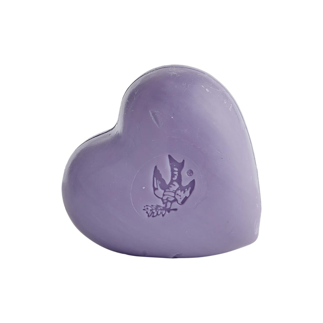 Heart Cello Gift Bag-Lavender