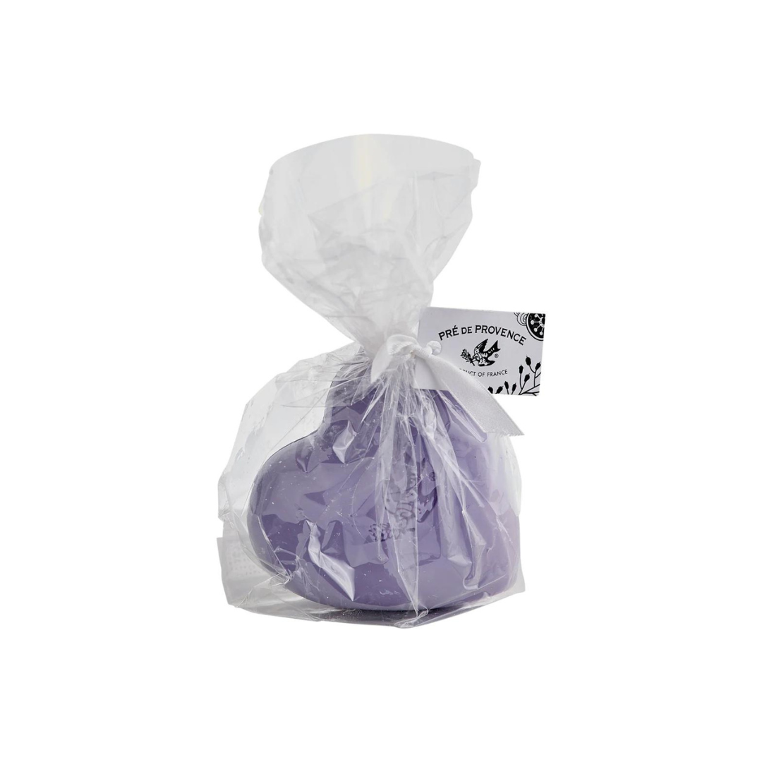 Heart Cello Gift Bag-Lavender