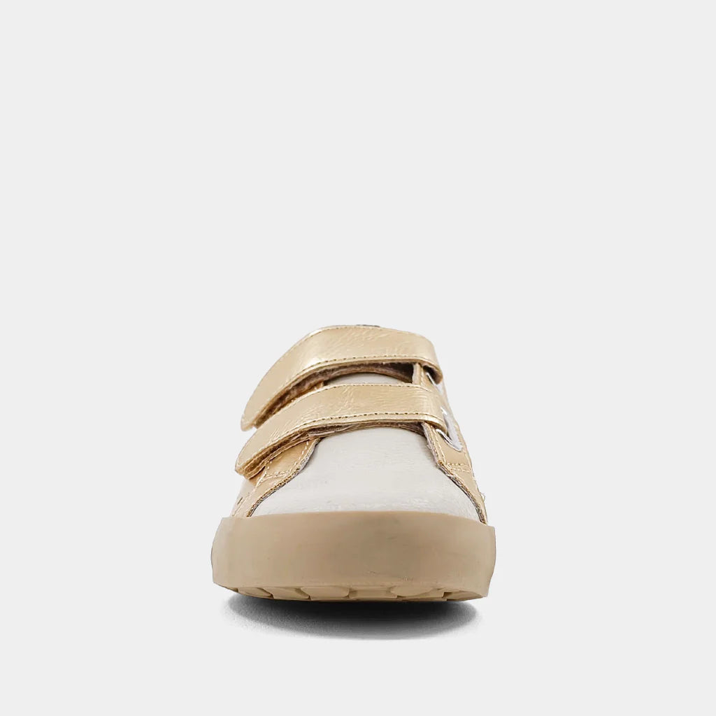 [Shu Shop] Sunny Mini Sneakers - Golden