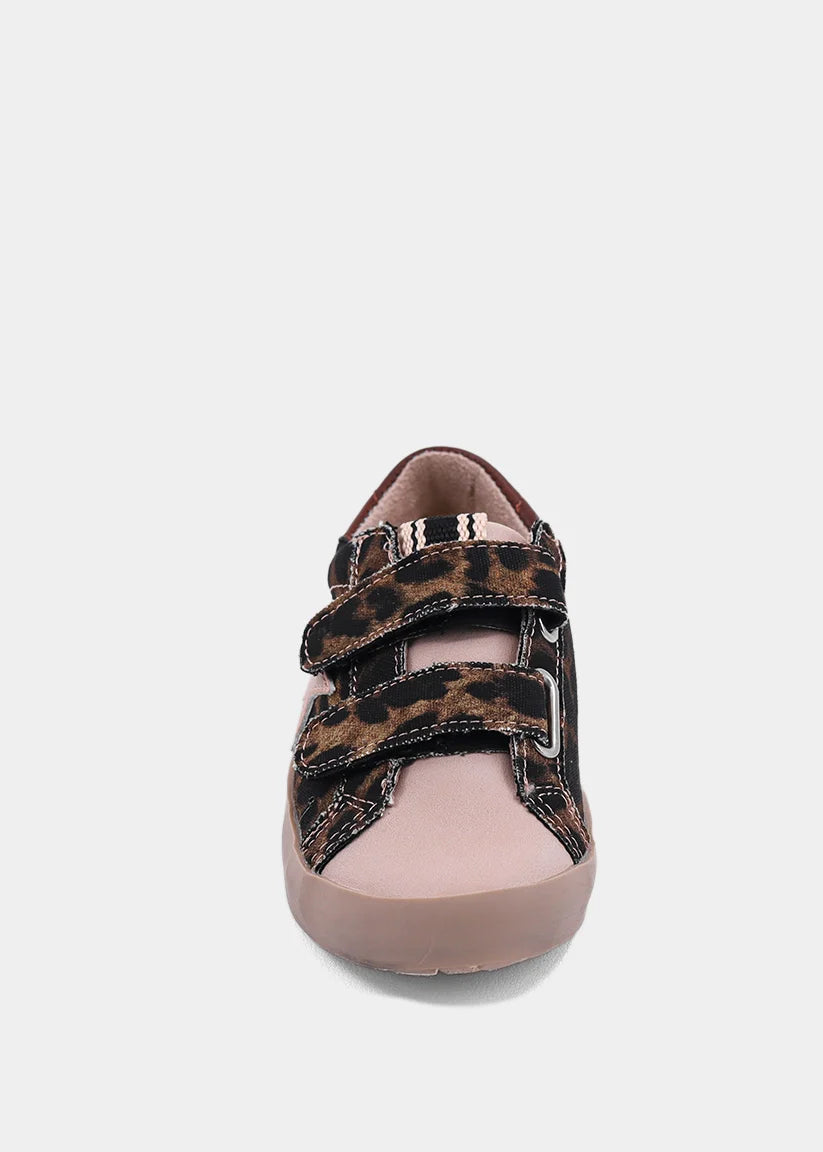 ShuShop Sunny Mini Sneaker-Leopard