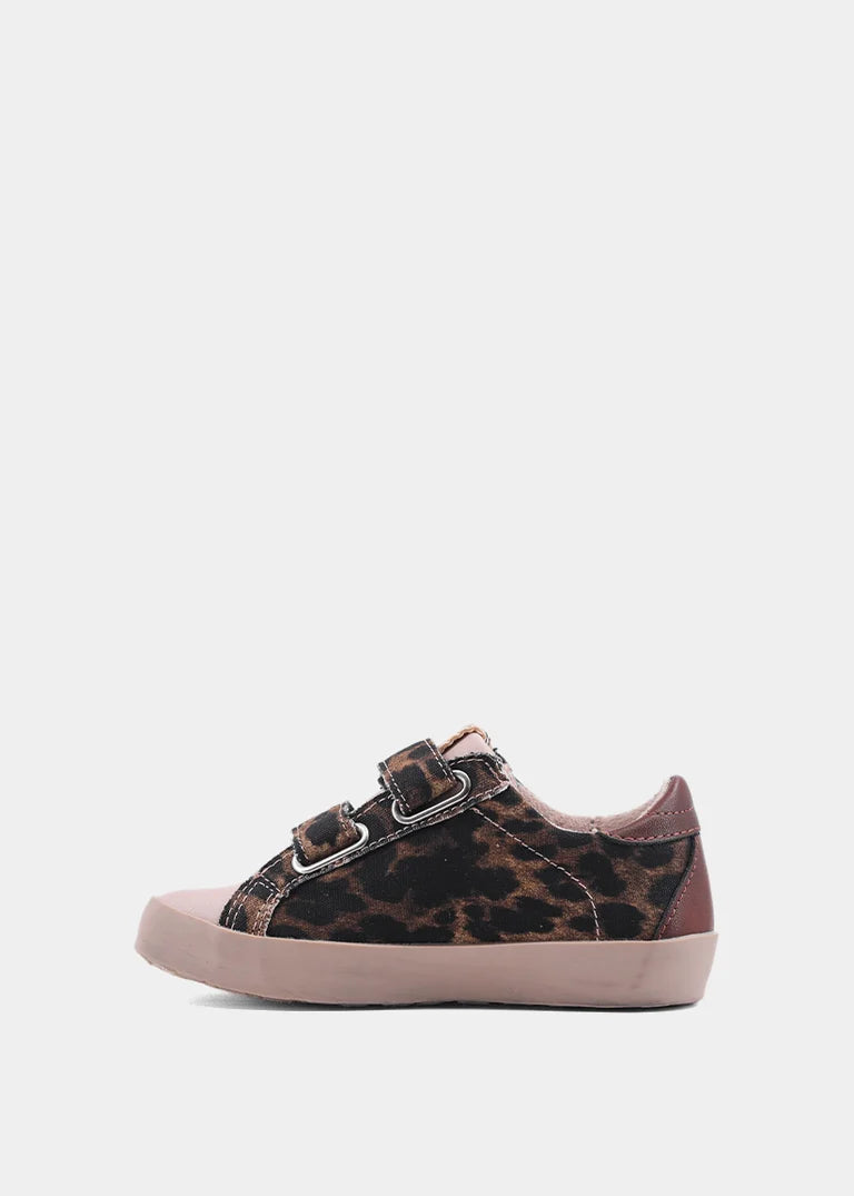 ShuShop Sunny Mini Sneaker-Leopard