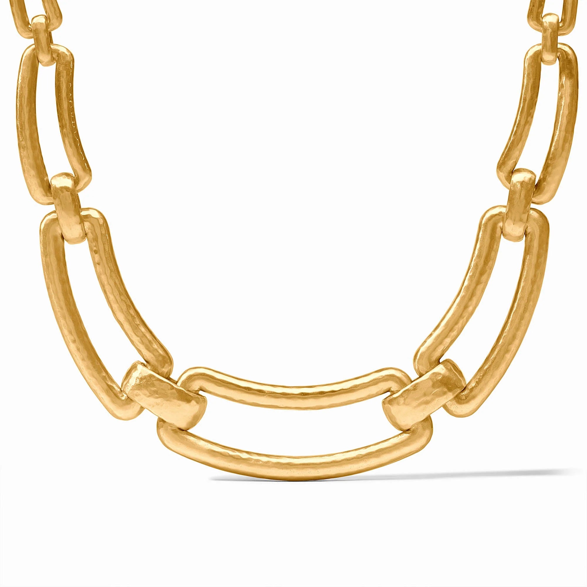[Julie Vos] Sahara Collar Necklace - Gold - OS