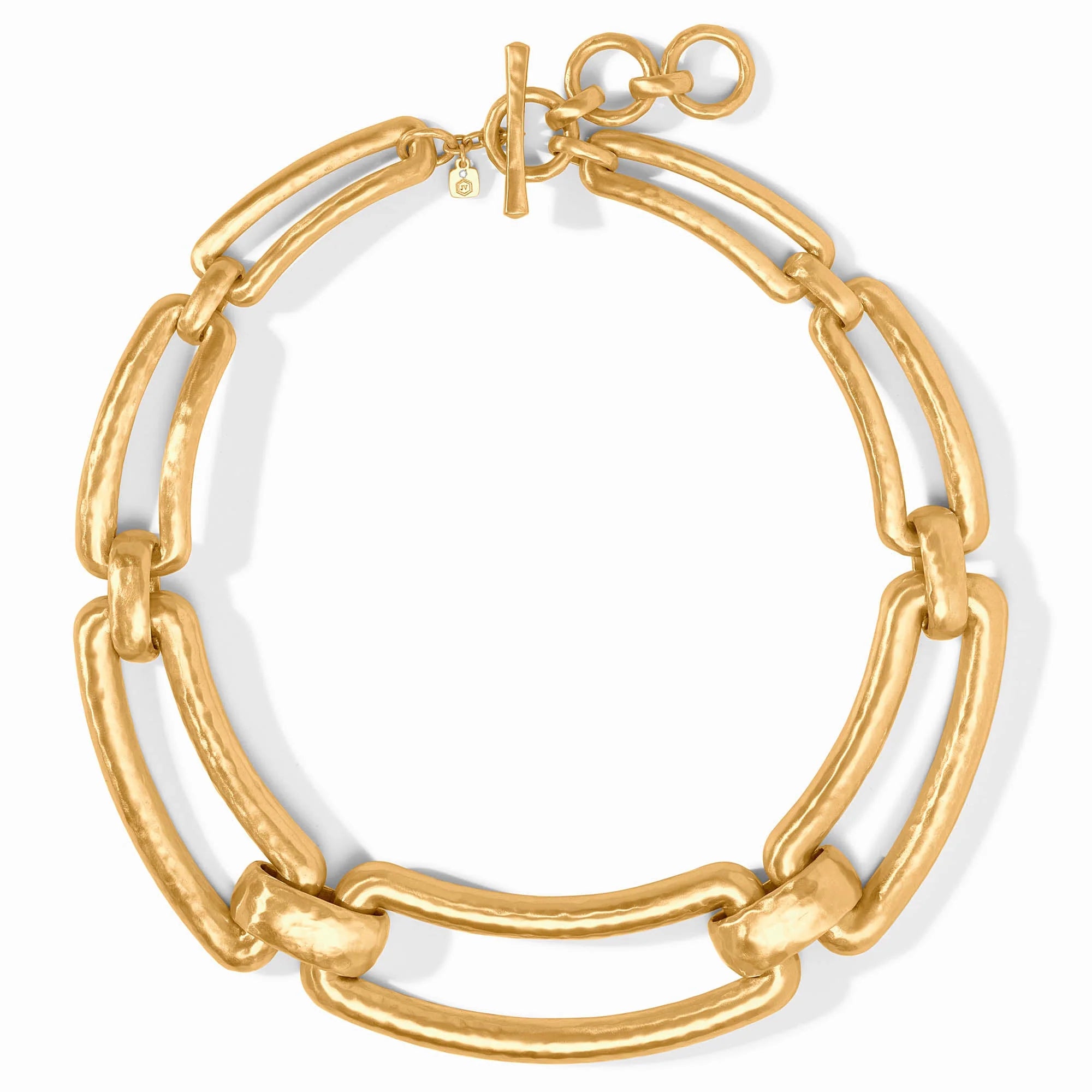[Julie Vos] Sahara Collar Necklace - Gold - OS