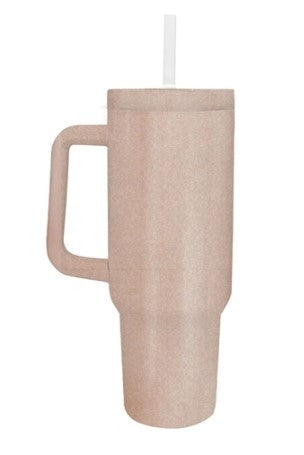 Pearl Champagne Stainless To-Go Tumbler 30 oz