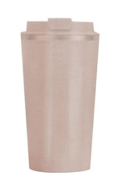 Pearl Champagne Stainless Coffee Tumbler 15 oz