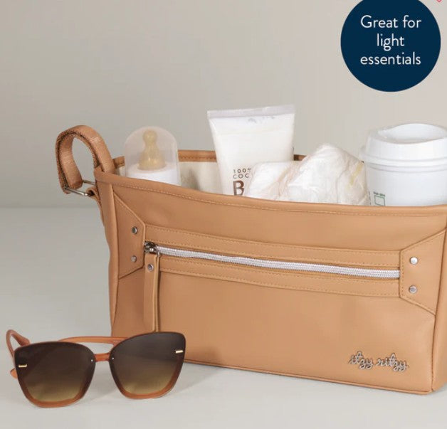 Stroller Caddy- Chai