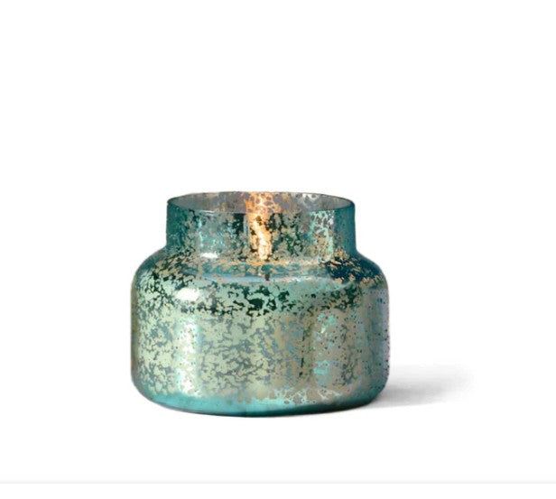 [Capri Blue] Volcano Aqua Opaline Mercury Signature Candle 8oz