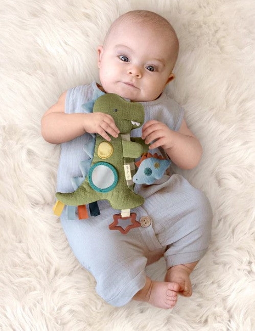 Bitzy Traveler- Dino